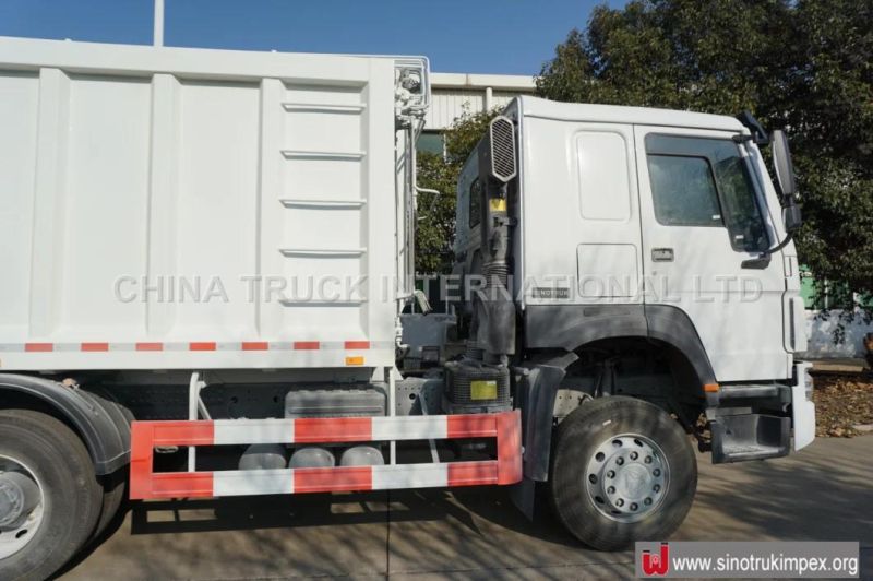 Sinotruck HOWO 6X4 Garbage Compactor Truck