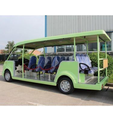 Chinese Manufacturer Hot Selling Electric Vehicle 2 Seats Car Golf Cart Buggy with with Cargo Box