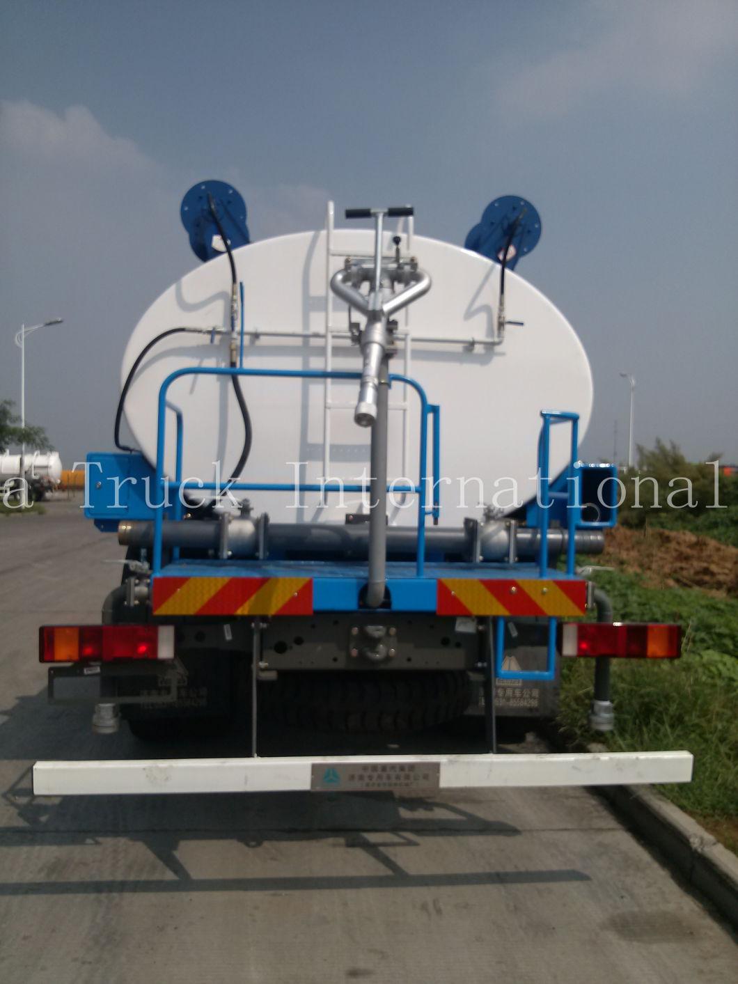 Good Quality 20000 Liter Spray Water Pump Tank Truck