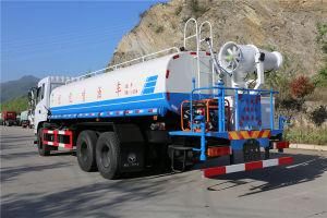 Dongfeng 20 Tons Water Truck Medium Double-Bridge Sprinker Truck Sanitation Truck Eco-Truck Special Truck