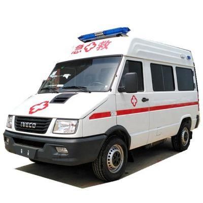 Italian Brandnegative Pressure Ambulance/Medical Ambulance with Medical Equipment
