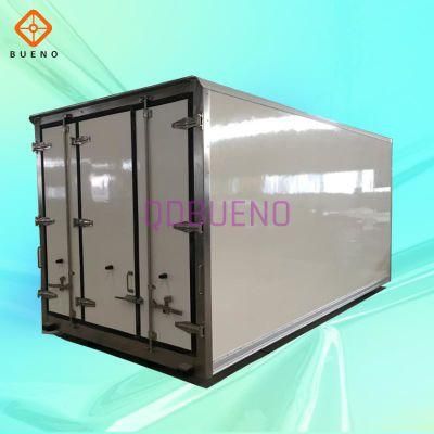 Bueno Insulated / Dry Freight Truck Body (FRP Honeycomb Sandwich Panel)