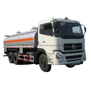 Dongfeng Special Vehicle 6X4 20000 Liters Fuel/Oil Tank Trucks /Tanker for Sale