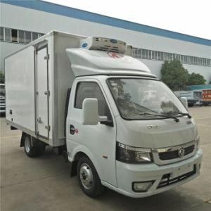 Mini Refrigerator Truck for Transport Fish and Meat