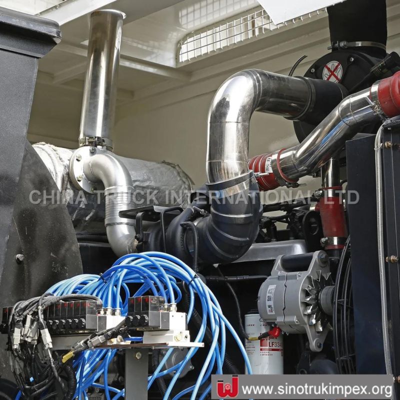 Road Street Municipal Vehicle Sweeping Sweeper and Cleaning Trucks