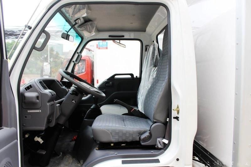 Isuzu 4tons -18degree Freezer Refrigerator Box Truck