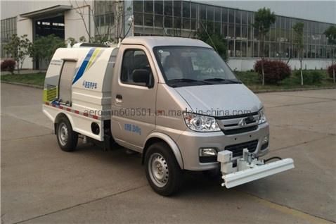 Aerosun 1550L Cgj5030tyhe5 Pavement Maintenance Truck with Italy Udor High Pressure Water Pump