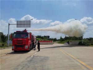Isuzu Fire Fighting Truck Fire Engine Truck Body Supplier in China