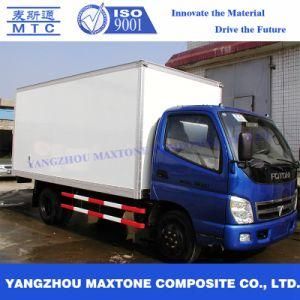 Maxtone FRP Honeycomb Truck Body Dry Freight Box Body