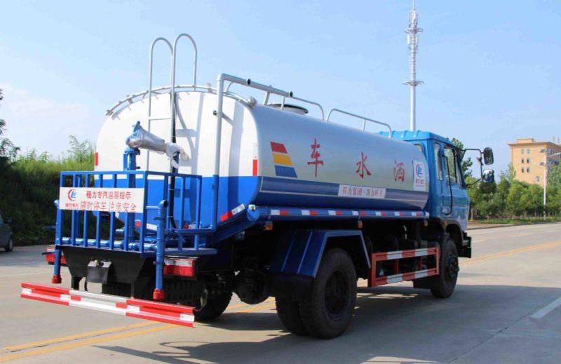 Water Bowser Tank Truck 12000 Liters Water Tanker Sprinkler Truck 12ton Water Transport Tank Truck 12cbm Water Bowser Tank Truck 12000 Liters Water Tank Truck