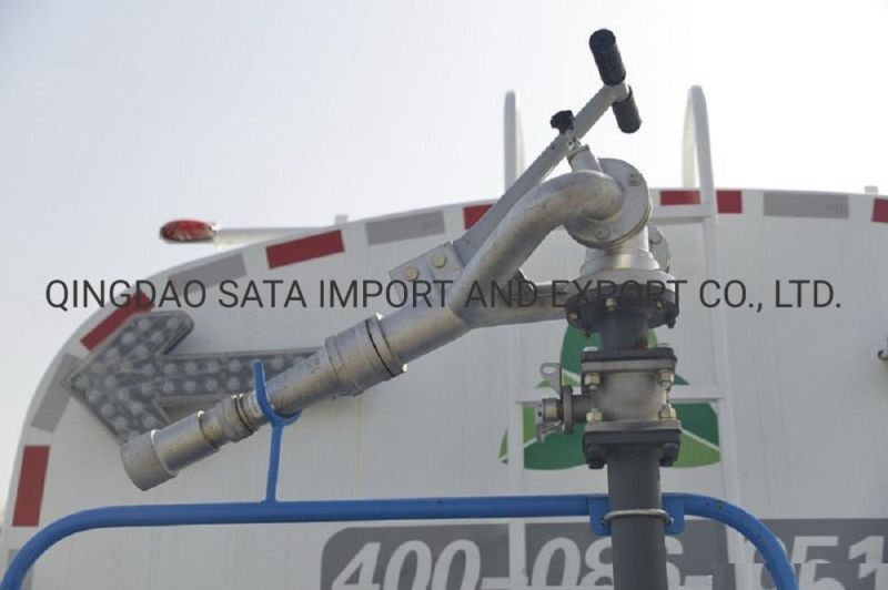 Hot HOWO E7 Sprinkler Truck 6X4 10-20tons Water Tank Truck