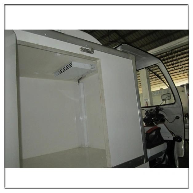 12V CE R404A Mono Block Electric High Quality in City Delivery Tricycle Cooling Unit