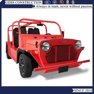 Aluminum Gasoline Moke Mini Petrol Car