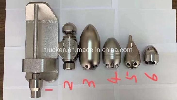 Hot Sale 14000liters Vacuum Pump Sewer Jetting Cleaning Car Sewage Suction Truck Manufacturer