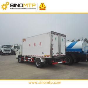 SINOTRUK HOWO Refrigerated Truck for Perishable Food