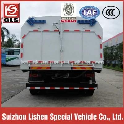 High Performance Road Sweeper Truck