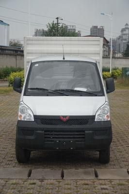 Wuling Van Store Mobile Mini Truck Petrol Minivan