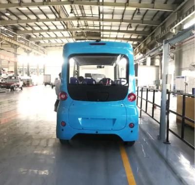 Hot Sale 6.5m Right Hand Driving Electric Bus Electric City Bus Mini Bus