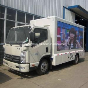 P5 LED Display Screen Advertising Truck