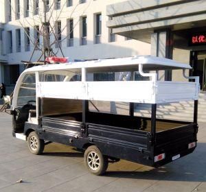 Cheap Price Electric Vehicle Professional Custom Made Truck/Shuttle Bus
