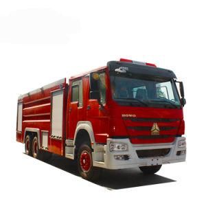 Water Fire Truck, Fire Tanker Truck for Firefighters Water Tanker Vehicle