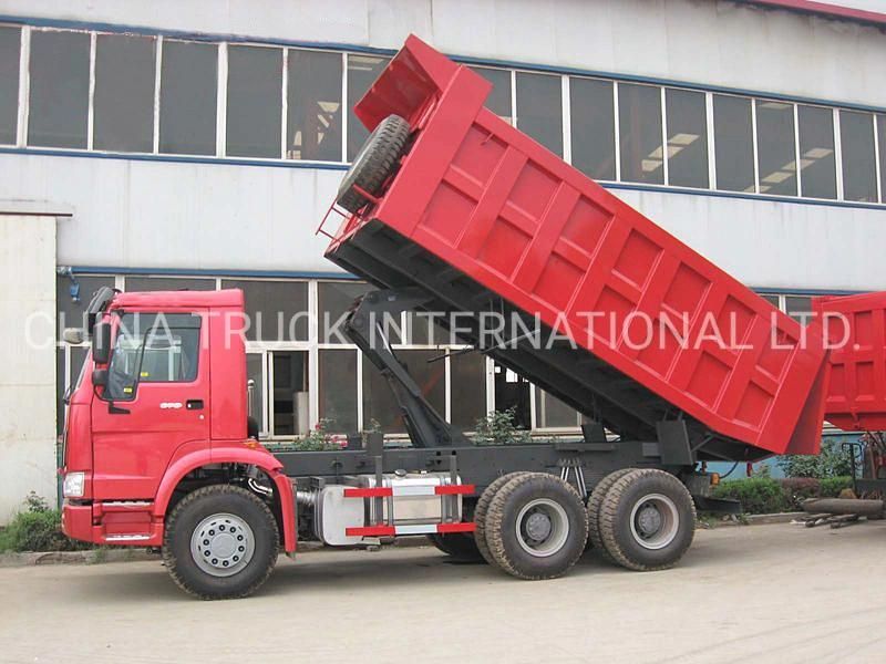 Sinotruk HOWO 6X4 Concrete Mixer Truck