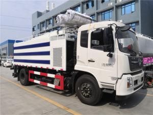 Wall Cleaning Tunnel Cleaning Truck for Sale