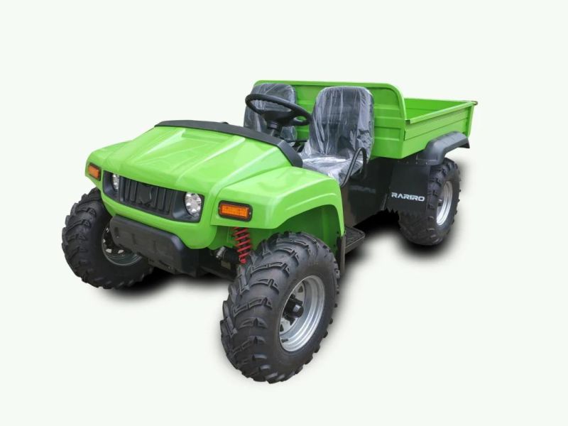 China Hunting Electric Garden UTV Operated Mini Buggy