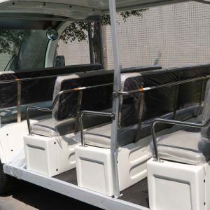 Customized Marshell 23 Seats Electric Passenger Shuttle Car (DN-23)