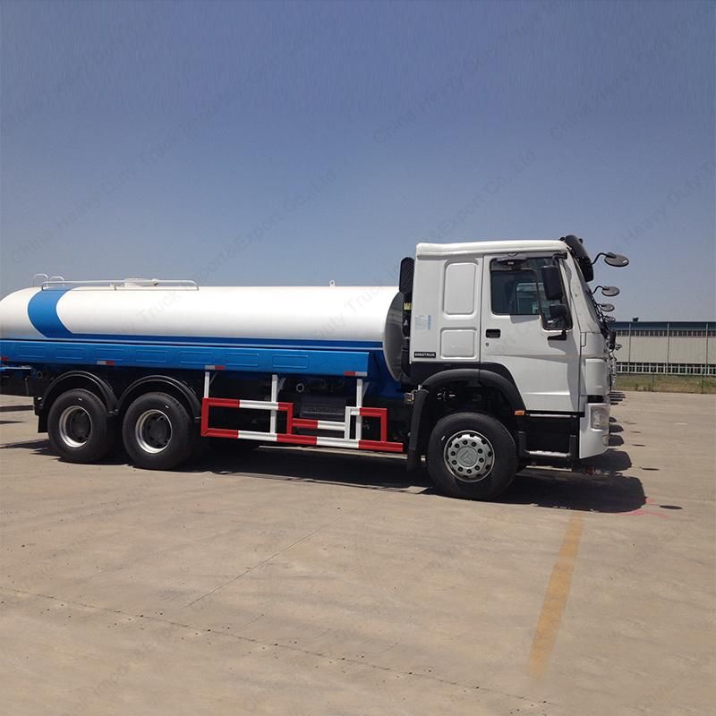 Recommended Sinotruk Water Tank Light Truck Price