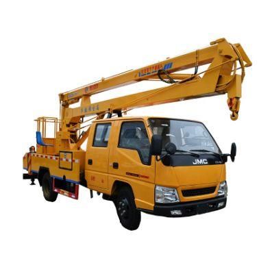 Jmc Hydraulic Lift Platform Truck, Aerial Work Platform Vehicles