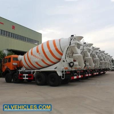 North Benz Heavy Duty 18000L Cement Truck Concrete Mixer Truck