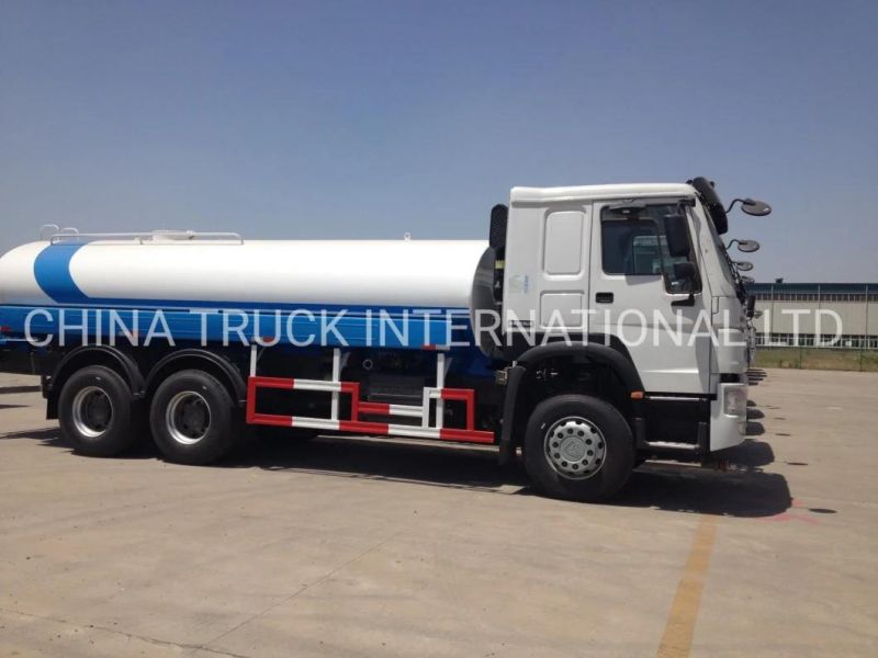 15m3 Street Water Spray Truck for Sale Cheap Price Made in China