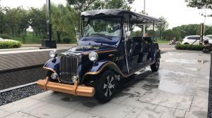 Better Supplier Adult Tourist Vintage Electric Car for Sale