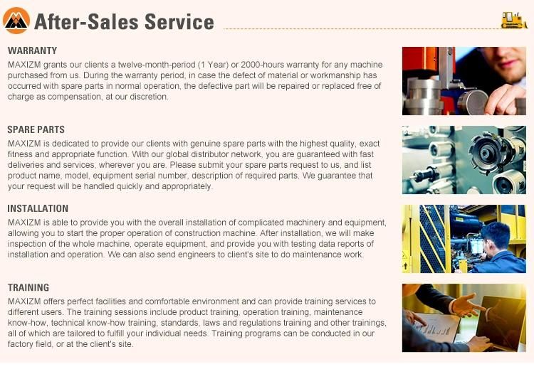 43m Sym5290thb 430c Truck Mounted Concrete Pump Machine for Sale