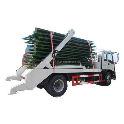 Good Quality Factory Selling Japan Brand I Suzu 10m3 8m3 12m3 Skip Loader Garbage Truck