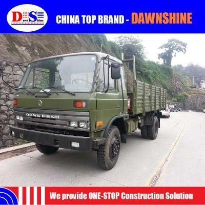 Dongfeng 4X4 All Driving Truck Military Personnel Carrier Truck