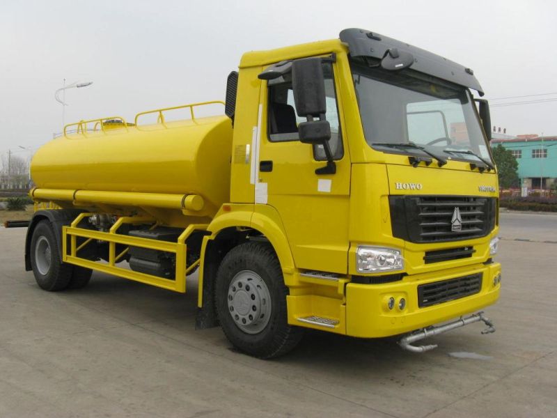 10ton Water Sprinkler 4*2 10000 Liters Sinotruk HOWO Water Tank Truck for Sale