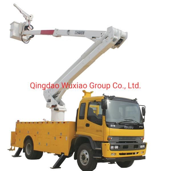 20m Aerial Work Truck