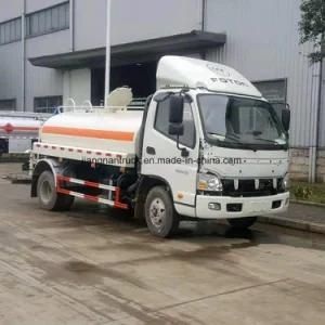 Foton Euro 5 Water Tank Truck Water Sprinkler Truck