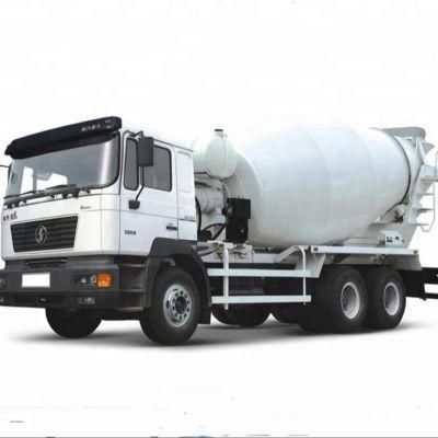 Wholesale 6X4 340HP 8m3 Cement Concrete Mixer Truck, Hino Shacman Dongfeng 6m3 8m3 9m3 10m3 12m3 18m3 Cement Mixer Truck for Sale