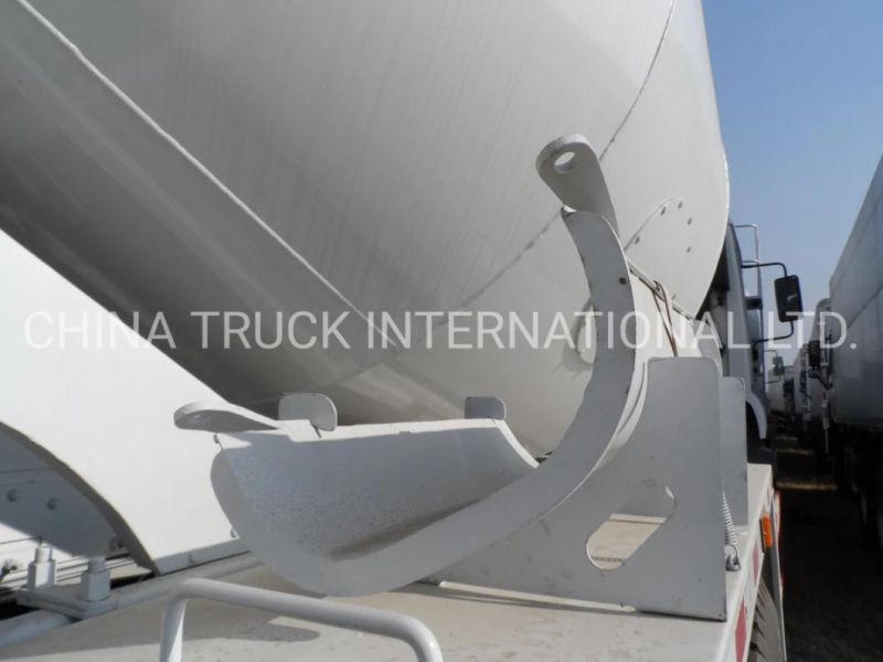 Sinotruck HOWO 6X4 Self-Loading Concrete Mixer Truck