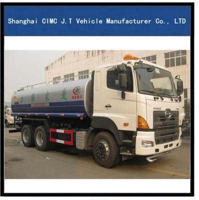 Hino Tank Truck