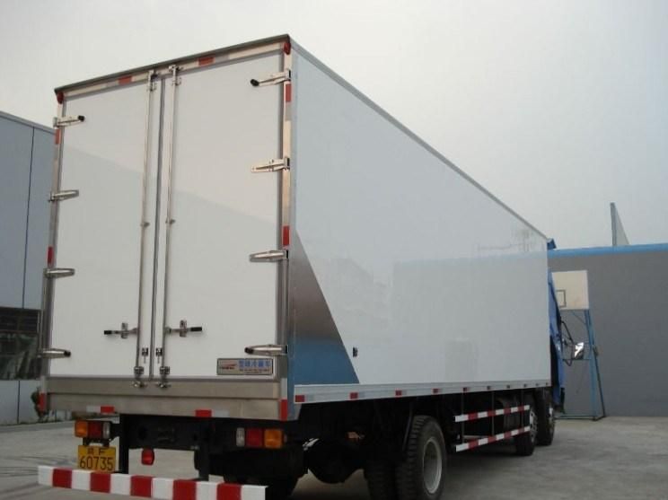 Transport (FRP truck body) Refrigerated Truck Body