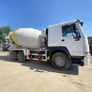 Construction Manufacturer Price Small Self Loading Concrete Cement Mixer Truck for Sale
