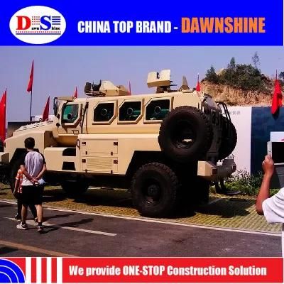 China Armoured Personnel Carrier Mine Resistant Ambush Protected Vehicle