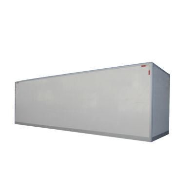 Frozen Meat Vegetable Fish High Quality PU Insulation Sandwich Panel for Refrigerated Truck Body