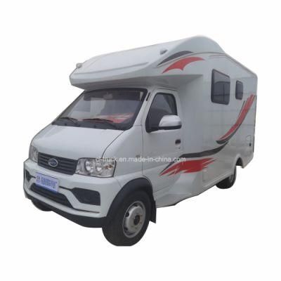 Karry Mini Motor Home Truck for Sale