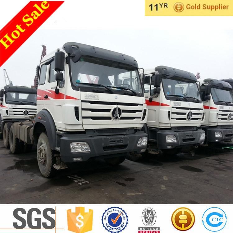 North Benz 6X4 10 Wheeler Beiben Concrete Mixer Truck 10cbm