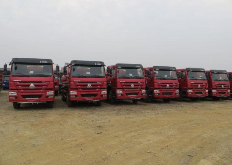 Cheap Tank Truck 6X4 15 M3 Capacity Water Tanker Truck